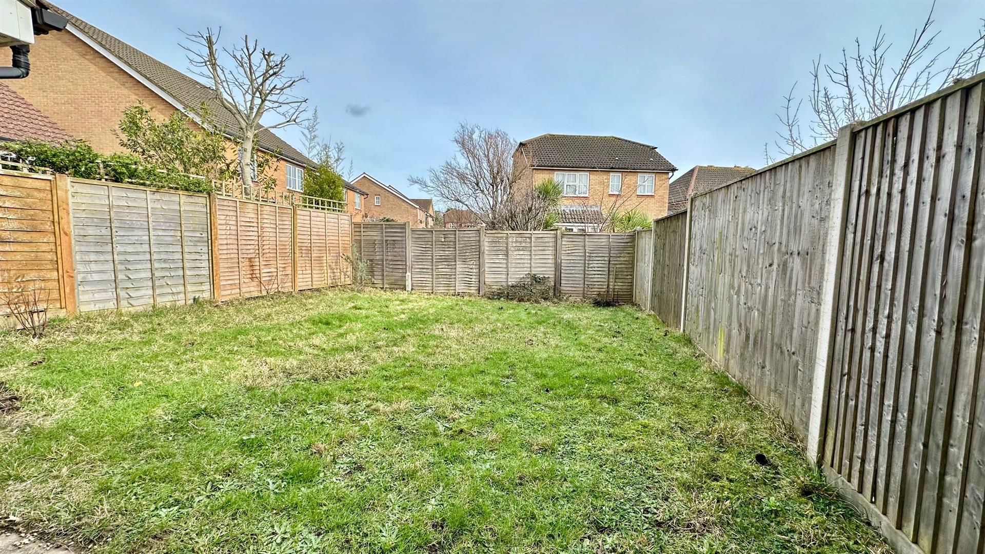 Ticehurst Close, Hastings